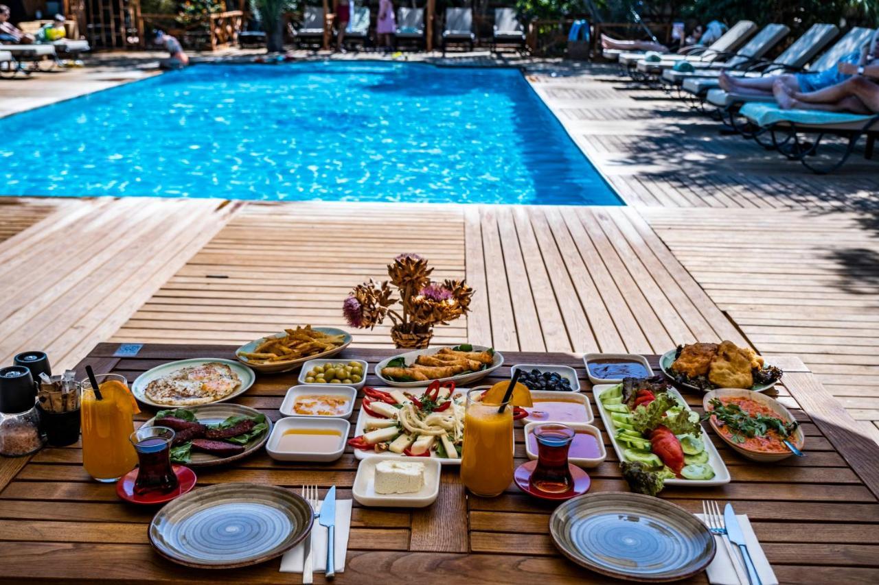 Dolce Vita Luxury Bungalows Bodrum 외부 사진