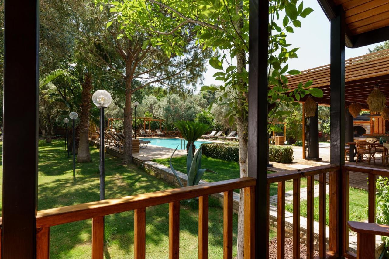 Dolce Vita Luxury Bungalows Bodrum 외부 사진