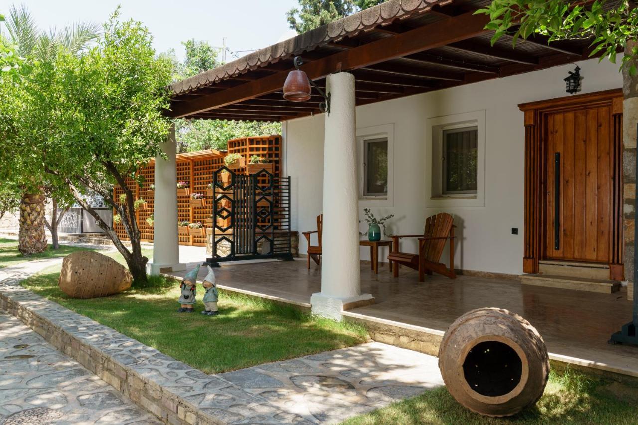 Dolce Vita Luxury Bungalows Bodrum 외부 사진